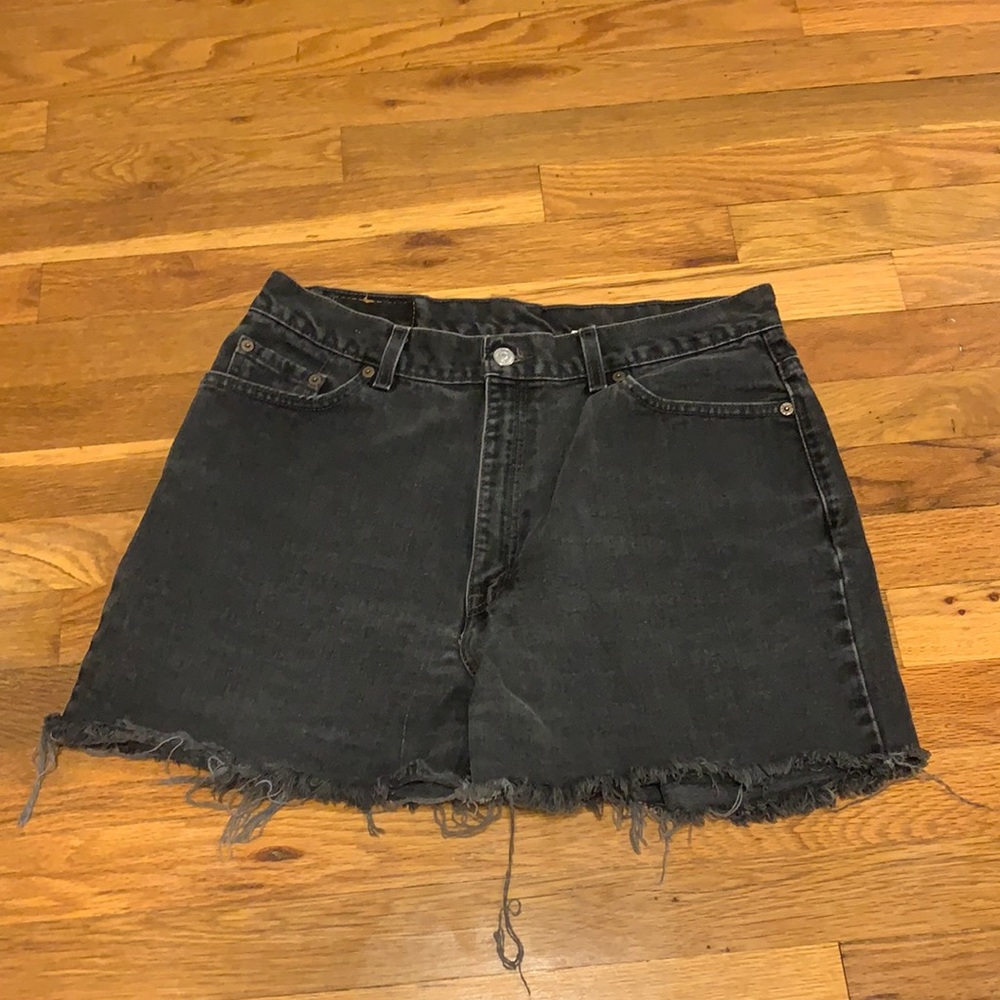 Levi 512 Shorts